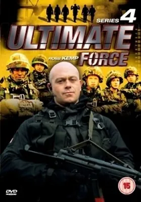 £2.25 • Buy Ultimate Force -  Series 4 [DVD] Free Shipping