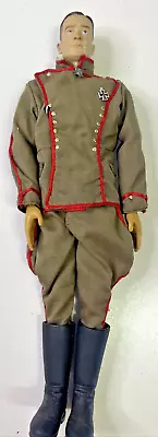 Blitzkrieg Toy Blue Max Red Baron Manfred Von Richthofen 1/6 German Action Fig • $34.29