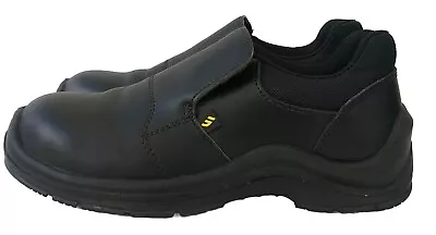 Safety Jogger Slip On Steel Toe Cap Clog - X0600 Safety Shoes Boots Uk 7 Eu 40 • £19.99