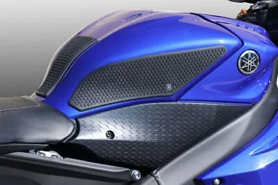 TechSpec Snake Skin Gripster Tank Grip For Yamaha R6 17-20 • $84.95