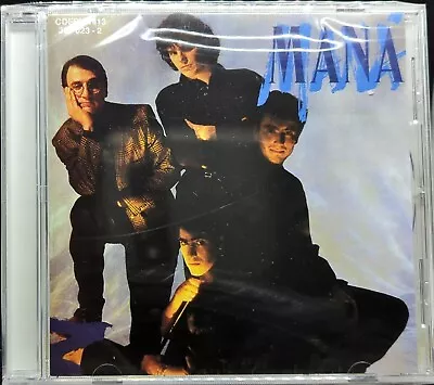 Maná – Maná (1987 CD) • $9.50