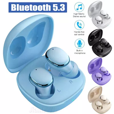 Bluetooth Wireless Sport Earbuds Mic Headphones For LG V60/V40/G8/G7/Stylo 6/5/4 • $28.99