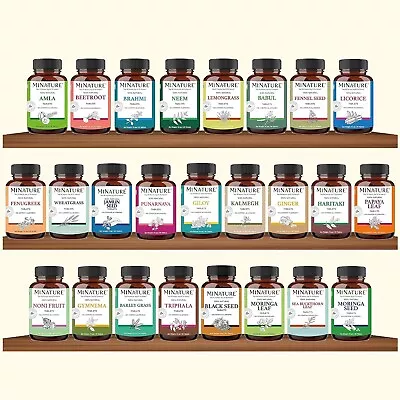 Natural Herbal Vegan Tablets Nutrients & Antioxidants 90 Counts - 500 Mg • $15.42