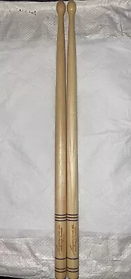 New Pair Cooperman #21 Connecticut Drummer Hickory Marching Parade DRUM STICKS • $32.95