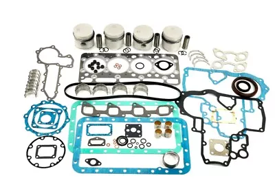 Engine Overhaul Kit STD Fits Bobcat 334 • $637.86