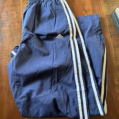 Adidas Warm Up Pants M • $10