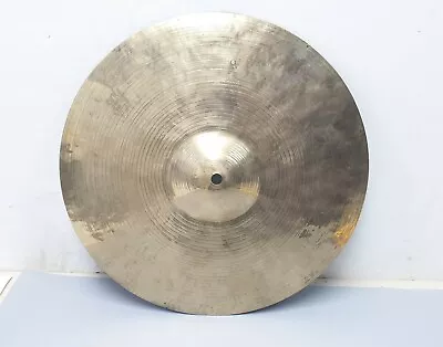 K Zildjian Cymbal 13  Istanbul  Turkey • $375