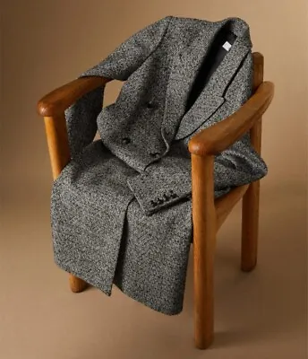 $160 • Buy Nwt Mango Wool Coat - New Size SMALL Buleria Theory Zara Toteme