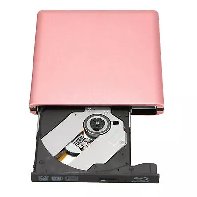 Dvd Rom Player Stable Performance Fast Transfer Usb3.0 Read-write Dvd Rom Player • $47.02