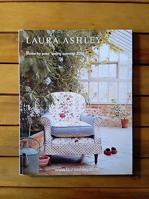 Laura Ashley Catalogue Summer 2006 • £6.99