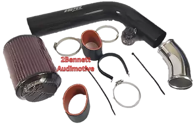 NEW Carbonio Intake Mk4 Golf/GTI/Jetta 2.8L VR6 CI100002 2Bennett Audimotive • $299