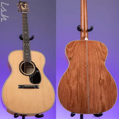 Martin OM 20th Century Limited 10 Of 20 Acoustic Guitar Guatemalan Rosewood • $26999