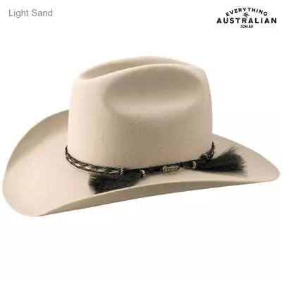 Akubra Rough Rider Hat • $279