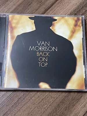 Back On Top By Van Morrison (CD Mar-1999 Point Blank) • $3.39