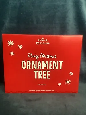 Hallmark 2013 Merry Christmas Tree Ornament Display Stand  3 Adj. Heights • $129.95