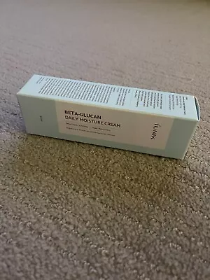 IUNIK Beta-Glucan Daily Moisture Cream 60ml With Centella Extract & Niacinamide • $32