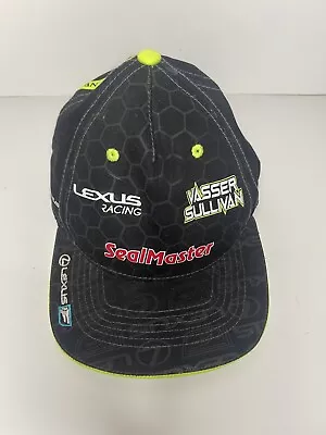 Lexus Racing Vasser Sullivan F Sport GT3 Team Issue Cap Adjustable • $17.99