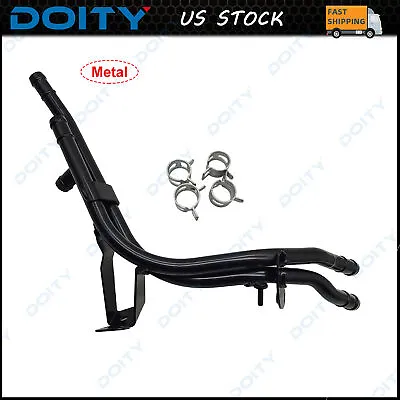 New For 09-17 Vw Cc 2.0l Engine Radiator Cooling Coolant Hose Line Pipe1k0121070 • $28.89