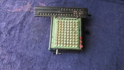 Vintage Monroe Adding Machine • $19.99