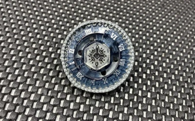 £20 • Buy TAKARA TOMY Twisted Tempo/Basalt Horogium 145WD BEYBLADE METAL MASTERS BB-104