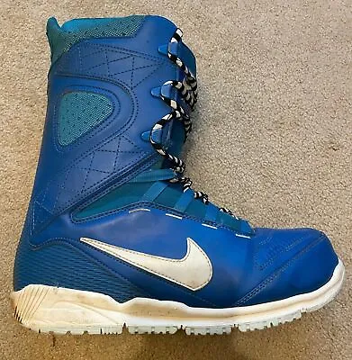 Nike Sb Kaiju Men’s Snowboard Boots 11 • $199.99