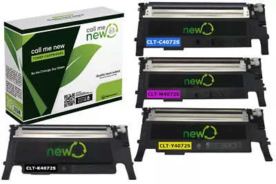 Toner For Samsung 4072 CLP-320 Series CLP-325 CLP-325W CLX-3180 CLX-3185 • £12.96