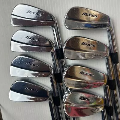 Mizuno MP-33 Iron Set 3-9+Pw 8pcs Dynamic Gold S200 Right-Handed Golf Clubs • $347.24