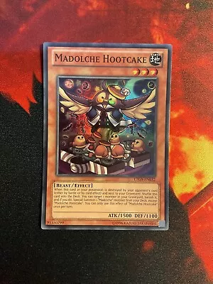 £4.49 • Buy Madolche Hootcake - LTGY-EN032 - Super Rare - Unlimited - (LP) YuGiOh!