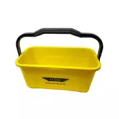 Ettore 3 Gal. Super Bucket With Sturdy Handle Window Cleaning Tools • $13.74