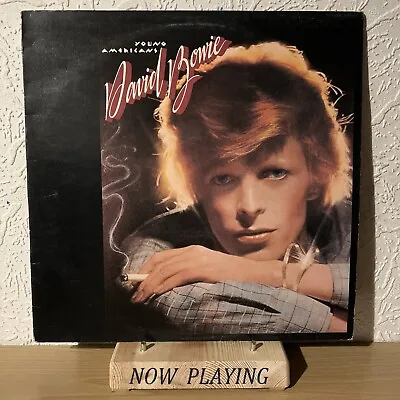 David Bowie - Young Americans - Vinyl Record LP Album - RS 1006 • £19.99