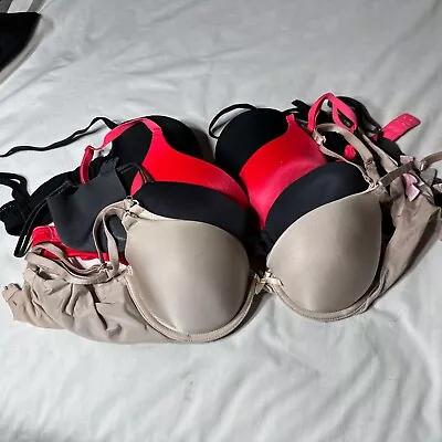 Lot Of 4 Victoria’s Secret 34C Bras • $13.99