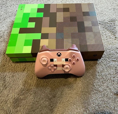 $230 • Buy Microsoft Xbox One S Limited Edition Console