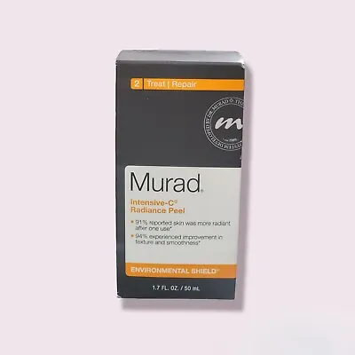 Murad Intensive-C Radiance Peel 50ml/1.7fl.oz. New In Box • $85.95