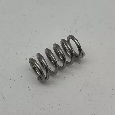 (25-Pack) Metal Compression Spring 7/8  Long 1/2  Diameter 1/16  Wire • $12.99