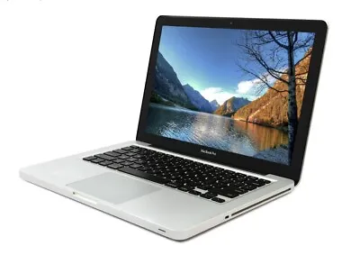 $99 • Buy Apple Macbook Pro 13  Laptop | 8GB RAM + 500GB HD | OS High Sierra Grade C-