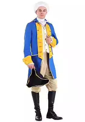 Men's General George Washington Costume • $46.98