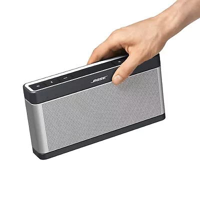 Bose SoundLink Bluetooth Speaker III With Genuine Power Supply • $499