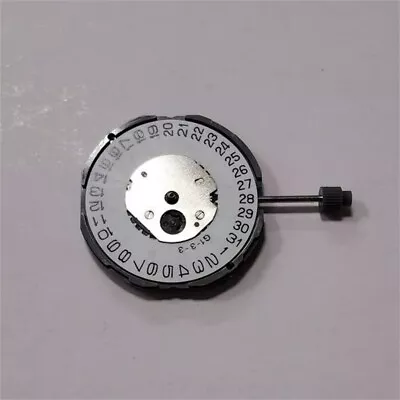 New For MIYOTA GM10 Quartz Movement Date At 3 At 6 Watch Repair Part Set • £8.29