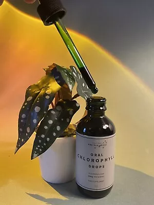 £14.99 • Buy Liquid Chlorophyll | Oral Drops | Vegan | Cruelty Free | 60ml