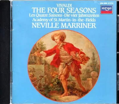 Vivaldi: The Four Seasons • $7.71