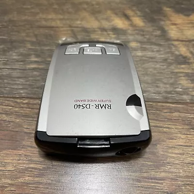 Rocky Mountain Radar RMR-D540 Radar/Laser Detector  • $50