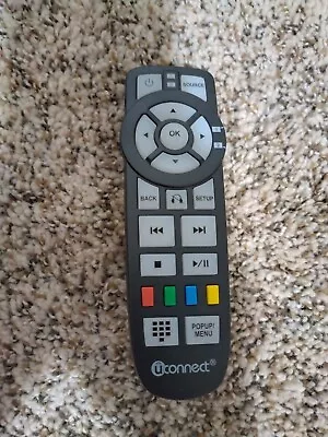 Uconnect 2008-2018 VES Dodge Caravan Chrysler T&C DVD Remote Control FREE SHIP • $29.99