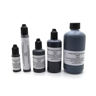 Leather Dye Repair Colour For Leather Colourant Restore Paint Pigment Recolour • £5.98