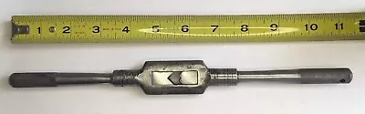 Vintage GTD GREENFIELD USA Tap Wrench Handle No. 5 Machinist Tool • $50