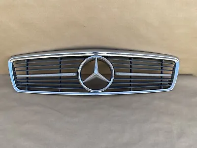 1972-1989 Mercedes R107 380sl 450sl 560sl Slc Oem Front Grille Assembly • $199