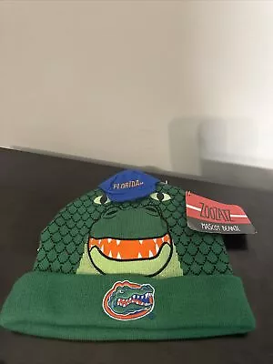 Florida Gators Winter Beanie Hat Cap UF NCAA Football • $22.49
