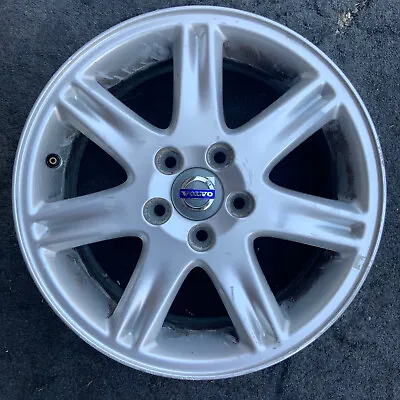 2000 - 2009 Volvo C70 16  Silver Aluminum Wheel Rim Oem Factory 8623717 A2 • $149.99