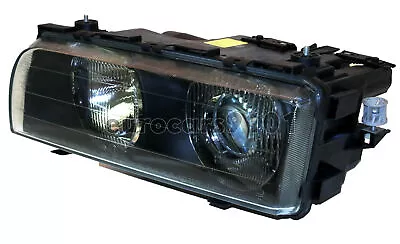 BMW 740i 740iL Magneti Marelli Left Headlight LUS4532 63128352743 • $192