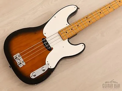 1991 Fender Precision Bass '51 Vintage Reissue OPB-51DM Sunburst Japan MIJ • $1799.99