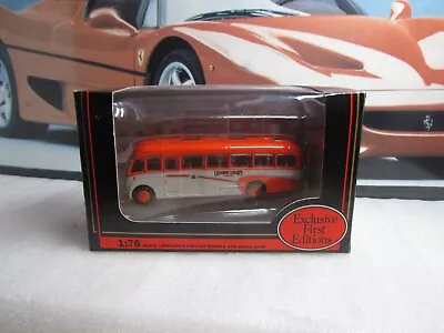£10.99 • Buy EFE / GILBOW -  BEDFORD SB COACH  - ORANGE  LUXURY - 1/76 SCALE / 00 Gauge 18705
